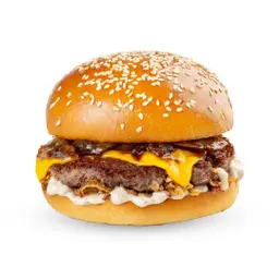 Angus Burger.
