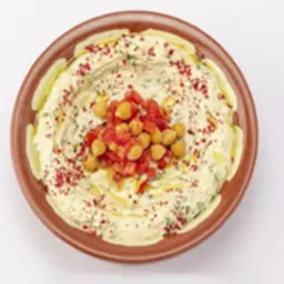 Beiruti Hummus