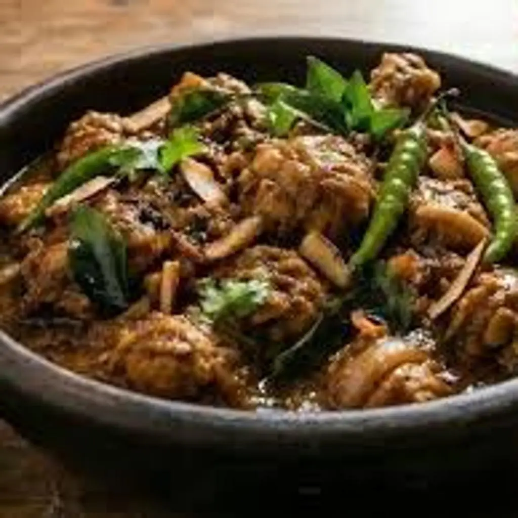 Chicken Chilly