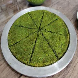 Pistachio Kunafa