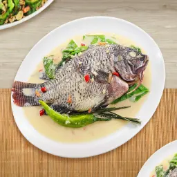 Ginataang Tilapia