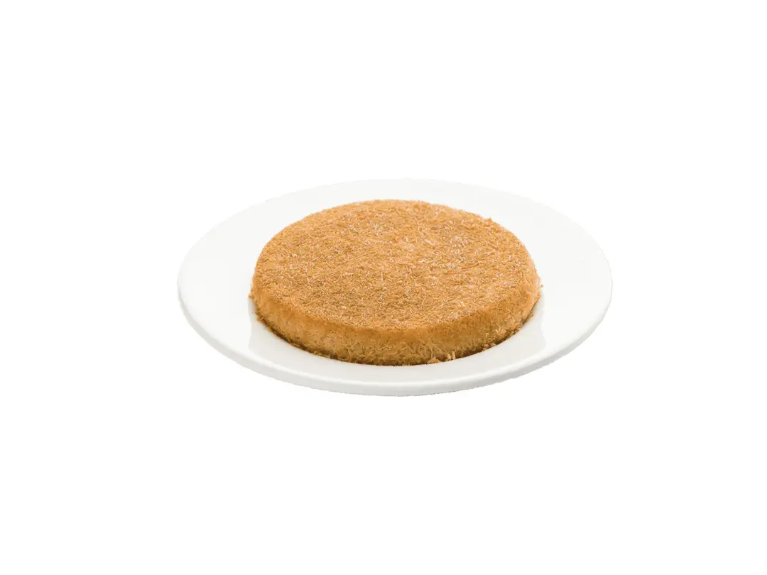 كنافة بالموز والسمن