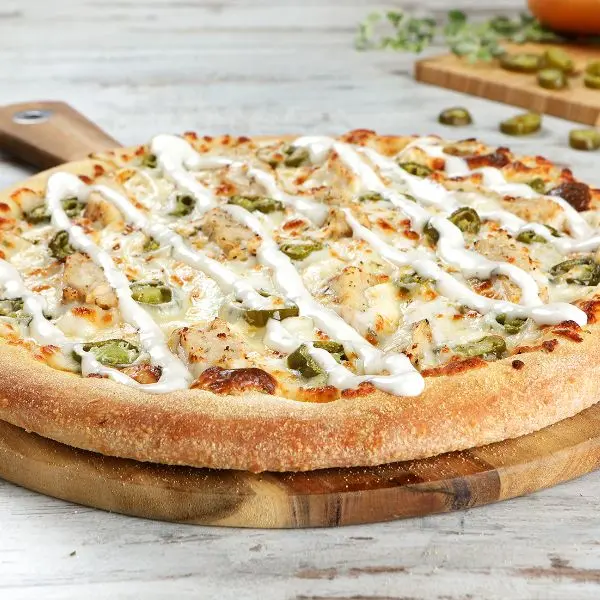 Legend Chicken Ranch & Jalapenos