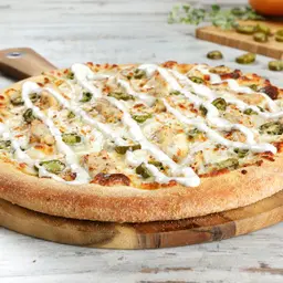 Legend Chicken Ranch & Jalapenos