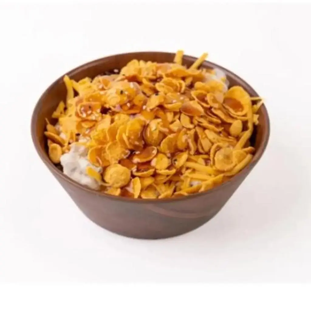 Masoub with Cornflakes