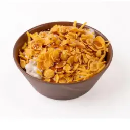 Masoub with Cornflakes
