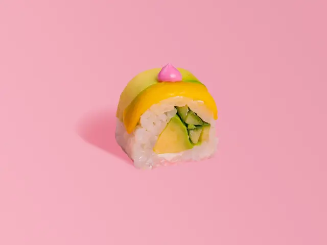Pink Mango