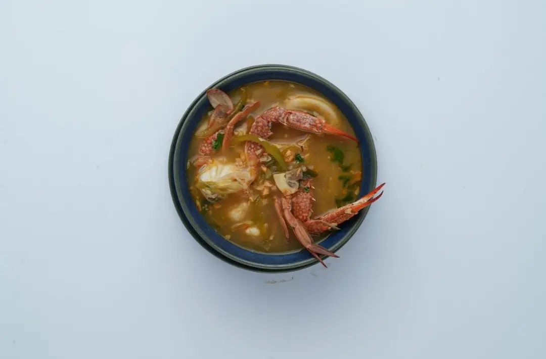 شوربه البحريات (بروفينسال)