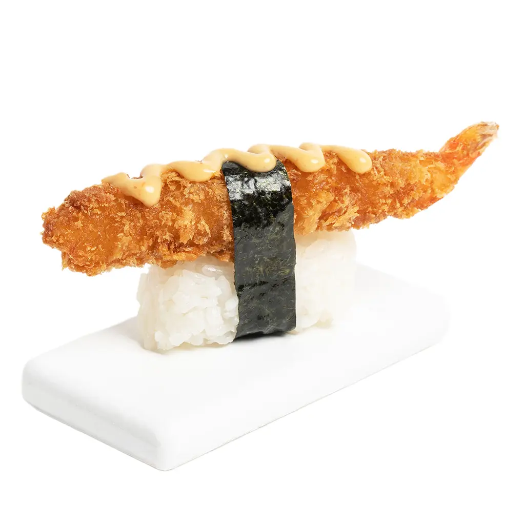 Spicy Panko Prawn Slider