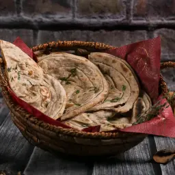 Lacha Paratha