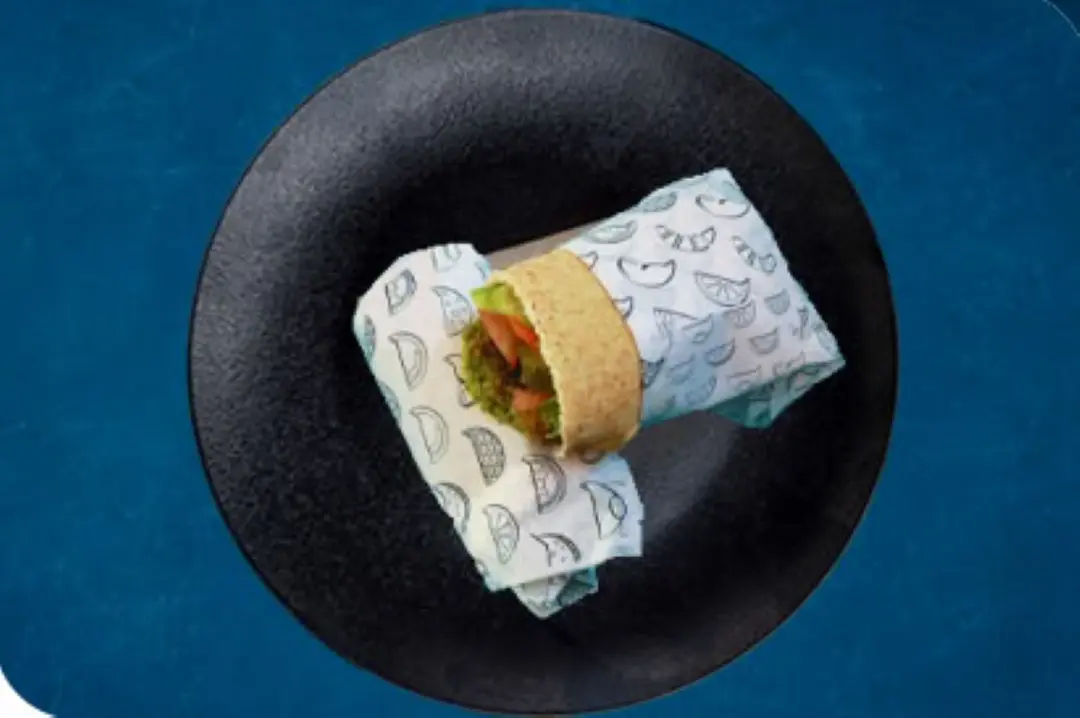 Falafel Sandwich