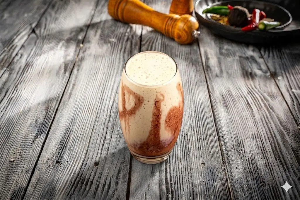 Guava with Milk