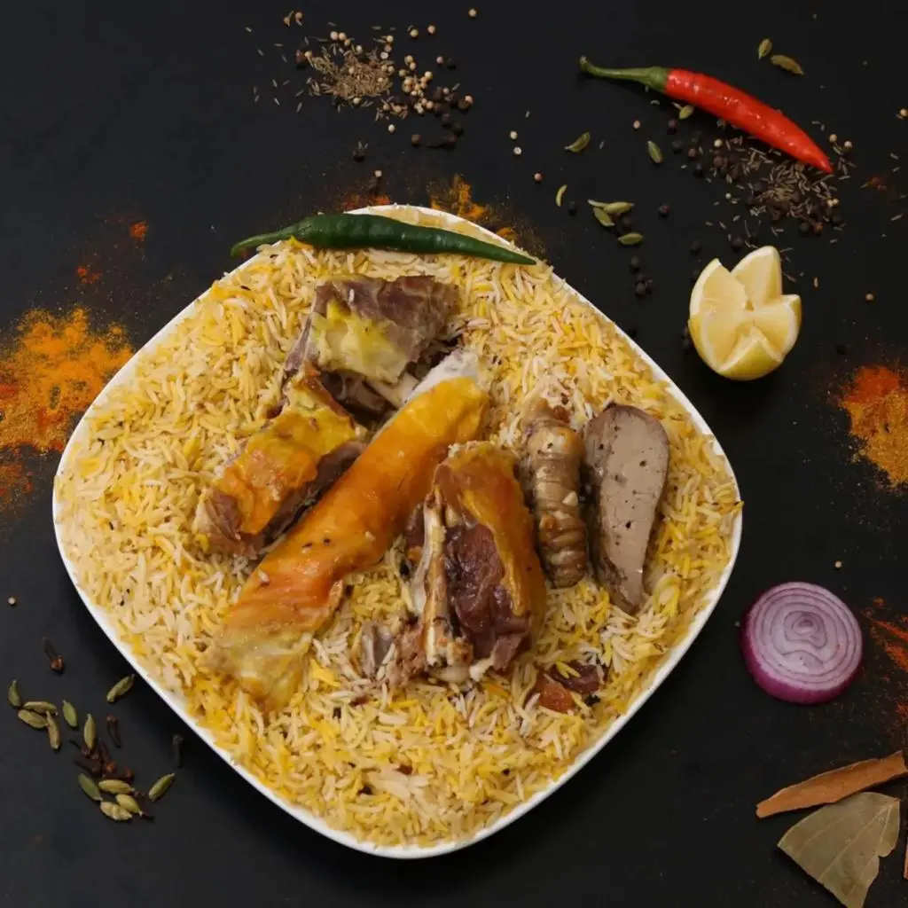 Meat Mandi