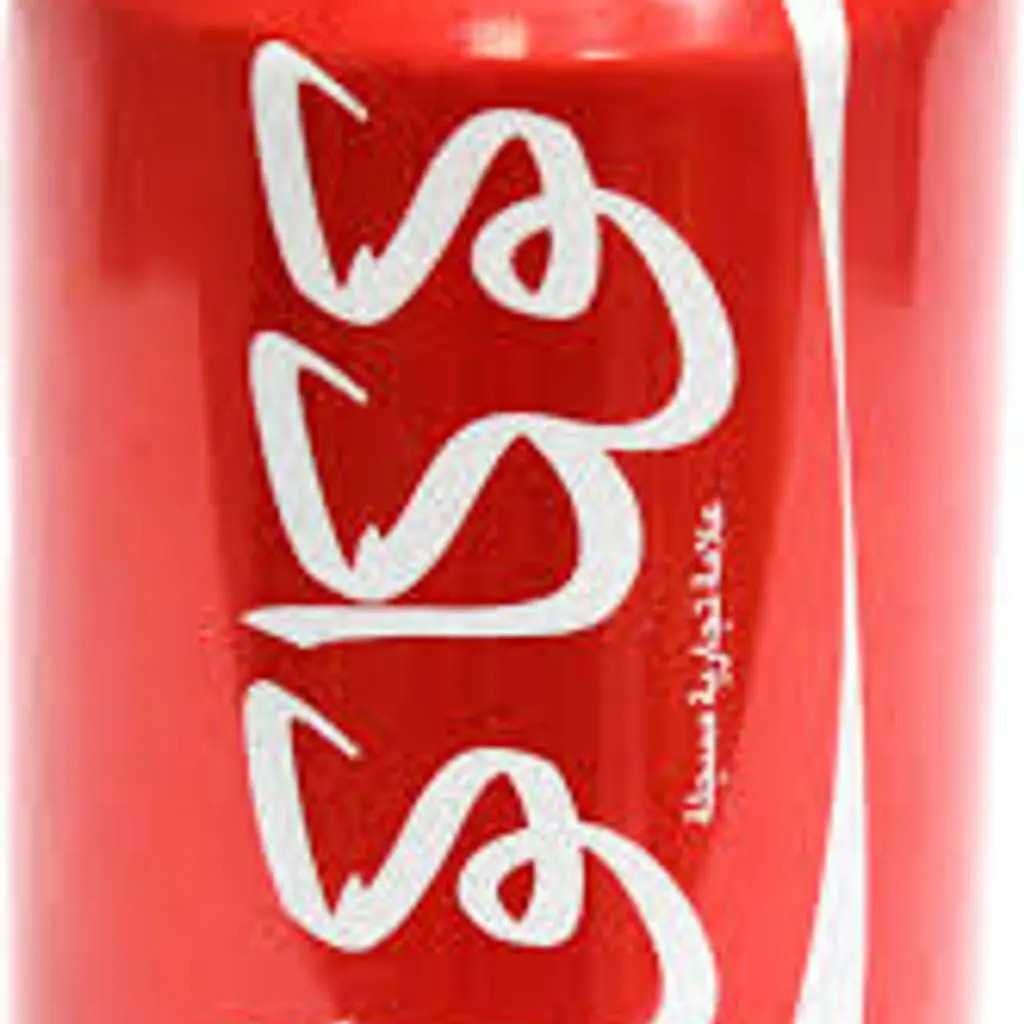 Soft drinks