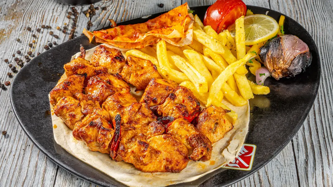 شيش طاووق