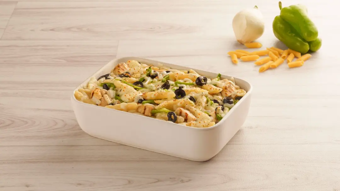 Alfredo Chicken Pasta