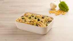 Alfredo Chicken Pasta