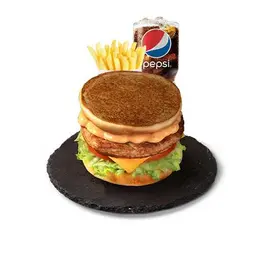 Tasty BBQ Meal