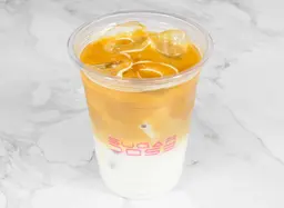 Iced Spanish Latte