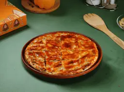 Baqlawa With Nuts
