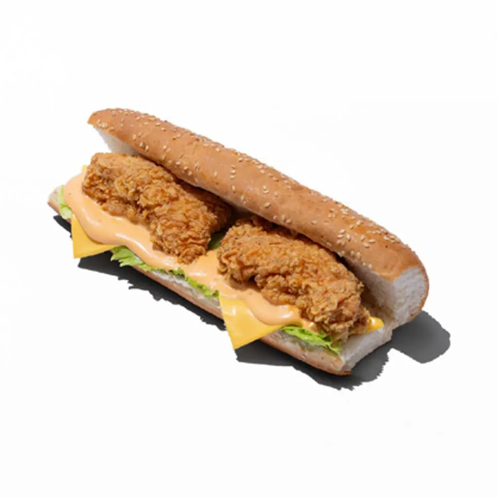Chicken Fillet Sandwich