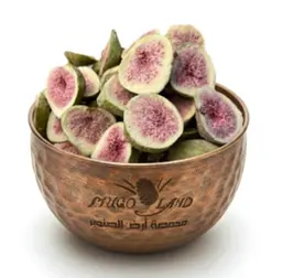 Freeze-dried Fruit Crispy Figs R656