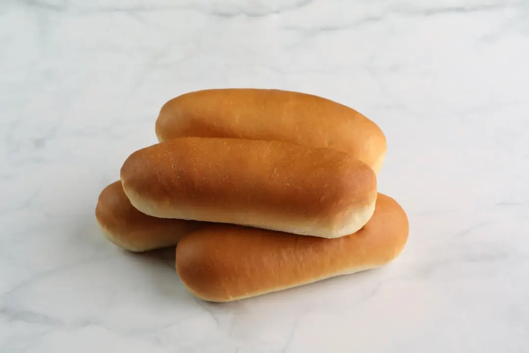 Large Samoli with Milk