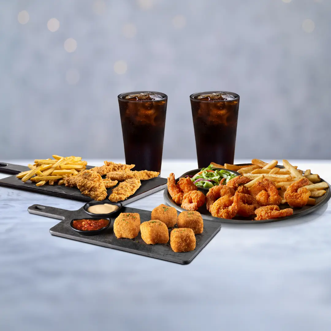 Crunch Feast
