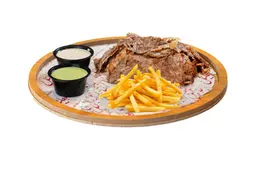 Beef Shawarma Plate