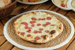 Hot Dog & Cheese Pie