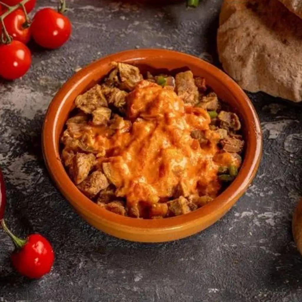 لسعة لحم