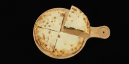 Cheese Chicken Pie