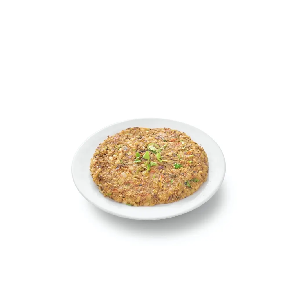 تونه مع بازلاء