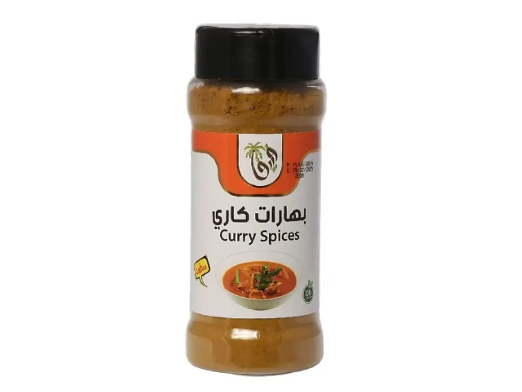 بهارات كاري فيفا 200 جرام