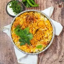 دجاج برياني
