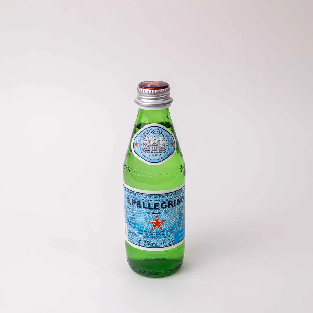 Sparkling Water