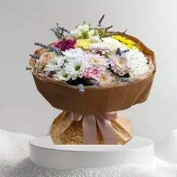 عبير الخزامى