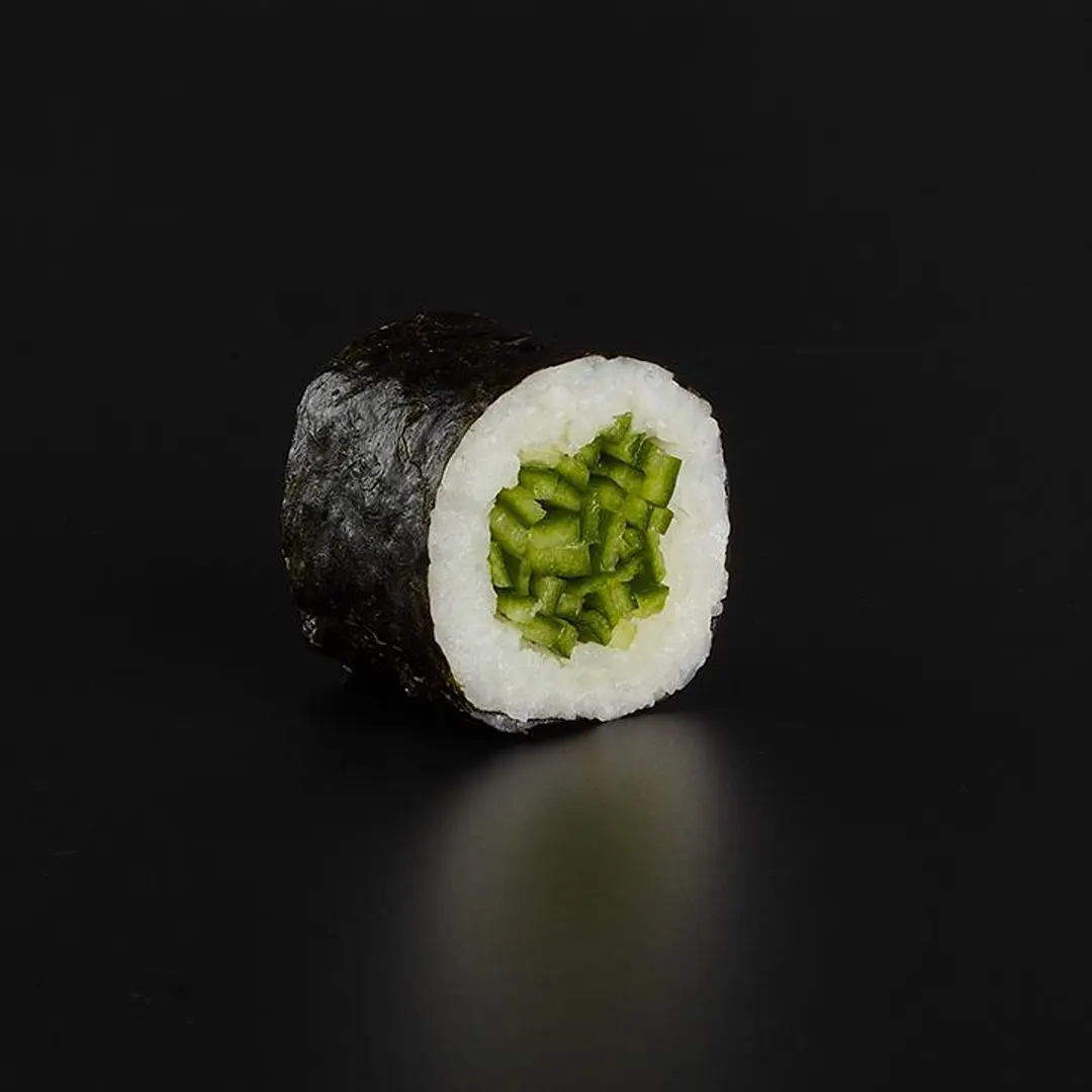 Cucumber Hosomaki