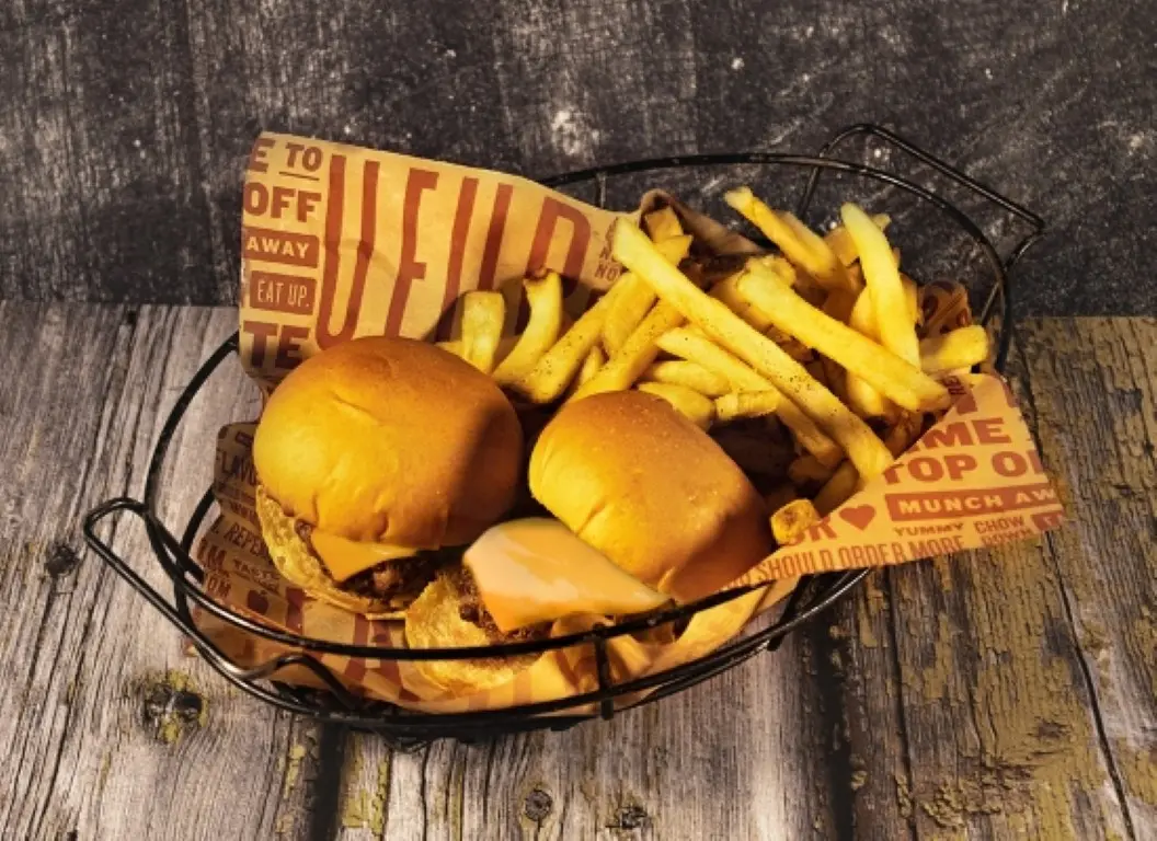 Kids Cheese Burger