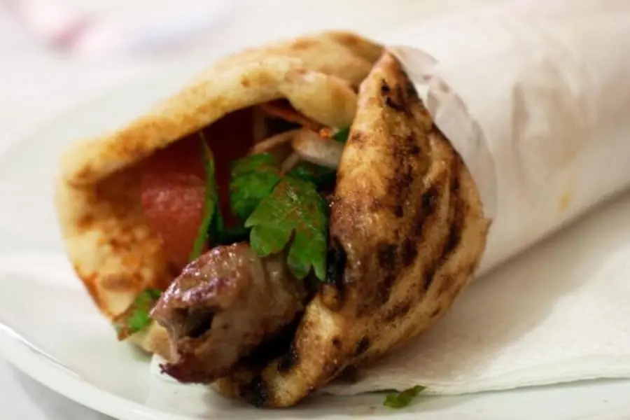 Chicken Kabab