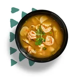 شوربة تم يم