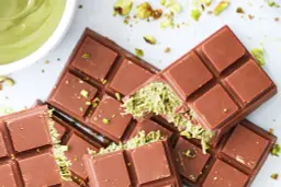 Dubai Chocolate