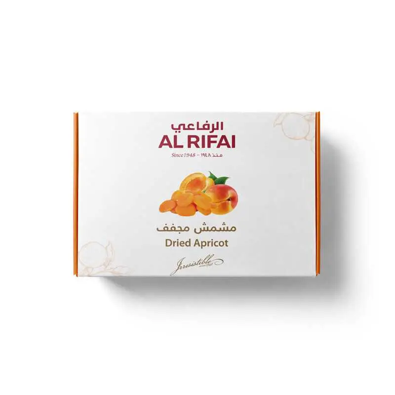 مشمش مجفف 250ج