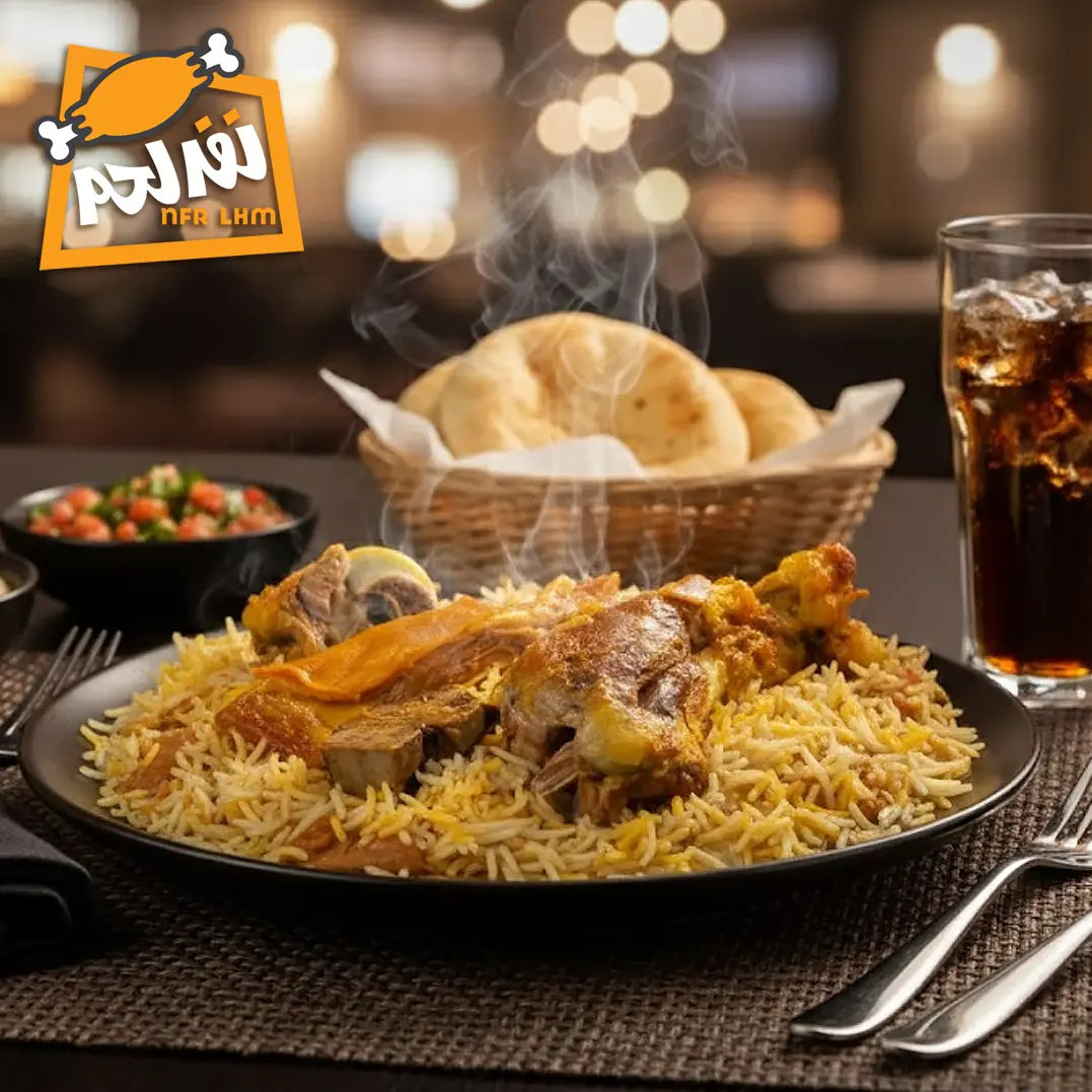 مثلوثة لحم
