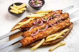 Chicken Kebab Portion