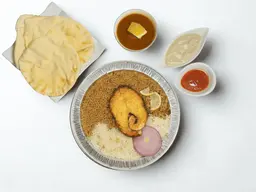 Salmon Meal