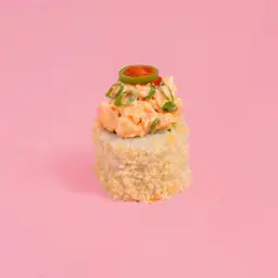 Spicy Salmon- 4 piece