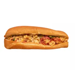 Shakshuka Sandwich