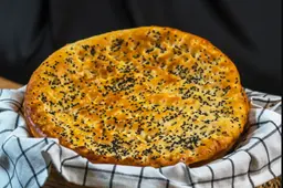 Kalonji Naan