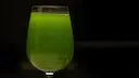 عصير ليمون بالنعناع كبير